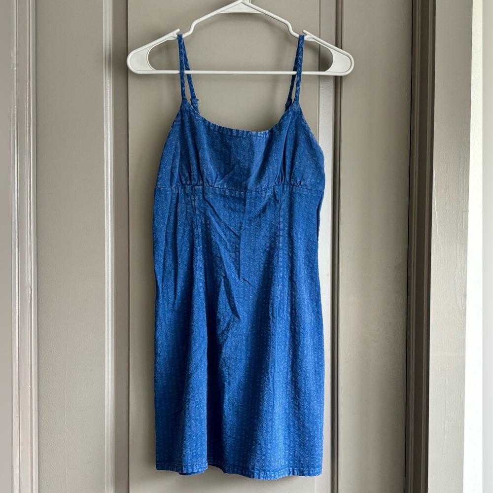 Women’s Denim Dress Size S